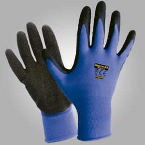 Guante Multiflex Nylon- Látex