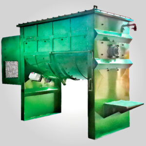 Hormigonera Horizontal 1000 L MEZ-1000-CR