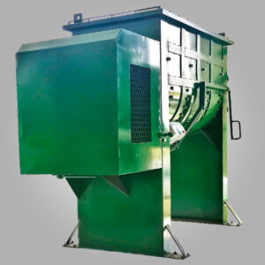 Hormigonera Horizontal 500 L MEZ-500-CR
